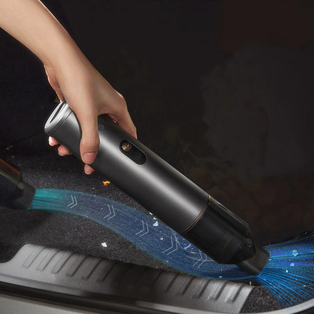 Пылесос ручной аккумуляторный Xiaomi Coclean Vacuum Cleaner C2