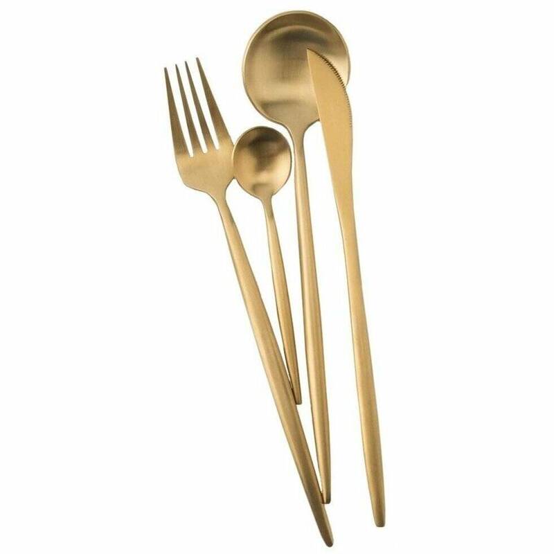 Набор столовых приборов Xiaomi Maison Maxx Modern Flatware Set