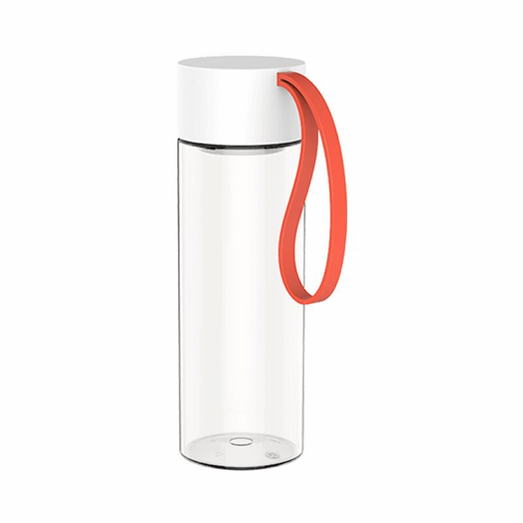 Бутылка для воды 600 мл Xiaomi Quange Tritan Bottle (SJ010301/SJ010302)