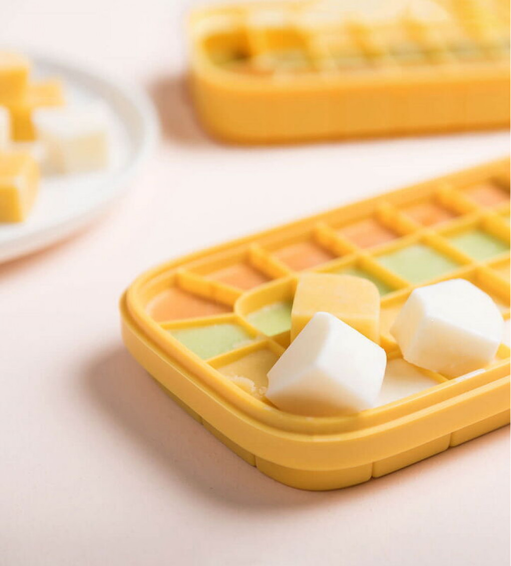 Контейнер для льда Xiaomi Wuming Silicone Ice Tray 2 Layers