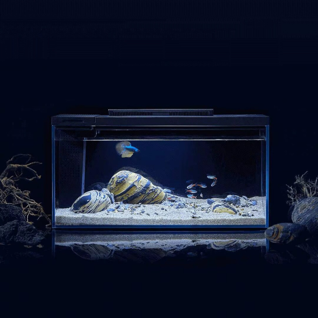 Умный аквариум Xiaomi Petkit Origin Intelligent Fish Tank Single Cylinder