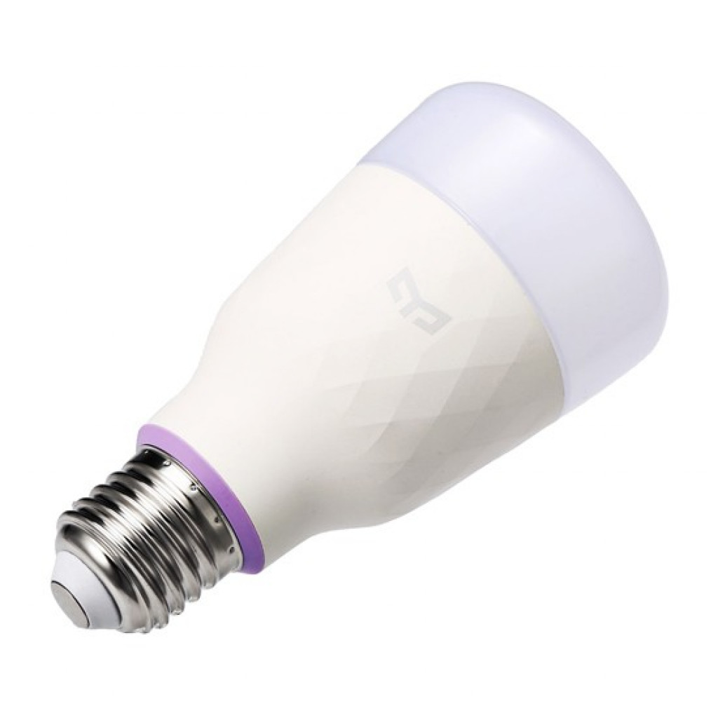 Лампа светодиодная Xiaomi Yeelight Smart LED Bulb 1S E27 (YLDP15YL)