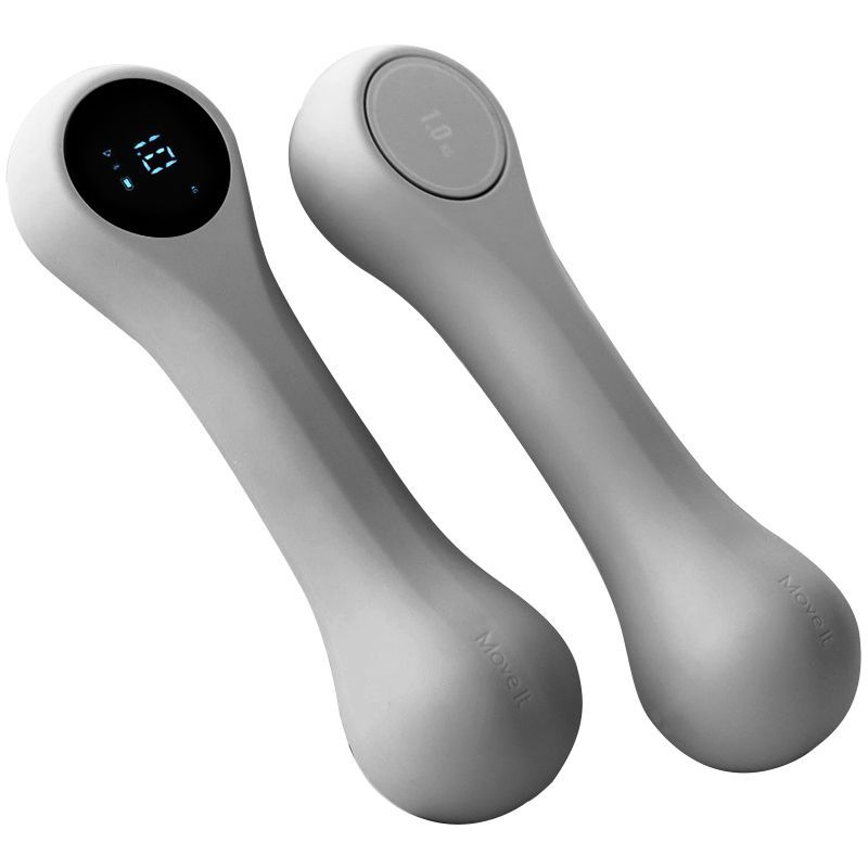 Спортивные гантели Xiaomi Move It Beat 1 кг (MVDB003) Спортивные гантели Xiaomi Move It Beat 1 кг (MVDB003)