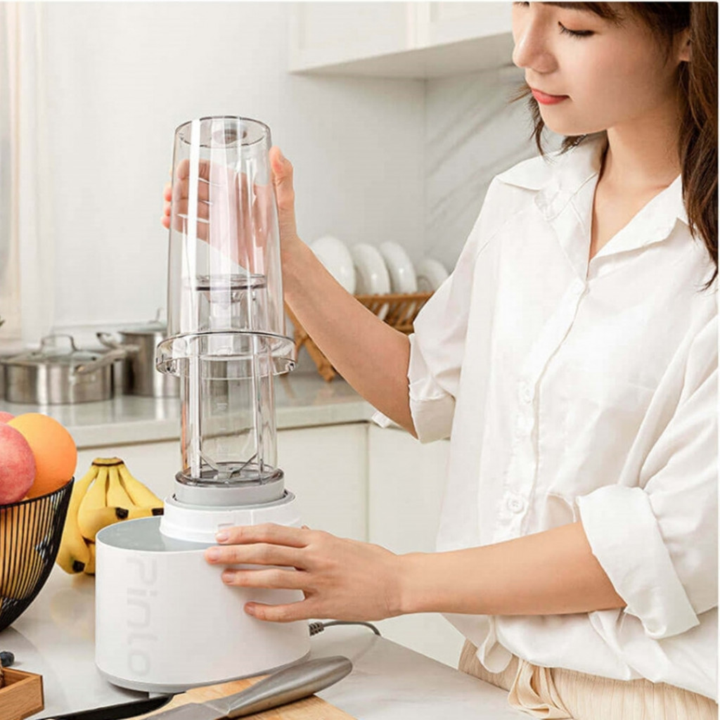 Стационарный блендер Xiaomi Pinlo Vacuum Blender (PL-B080W1V)