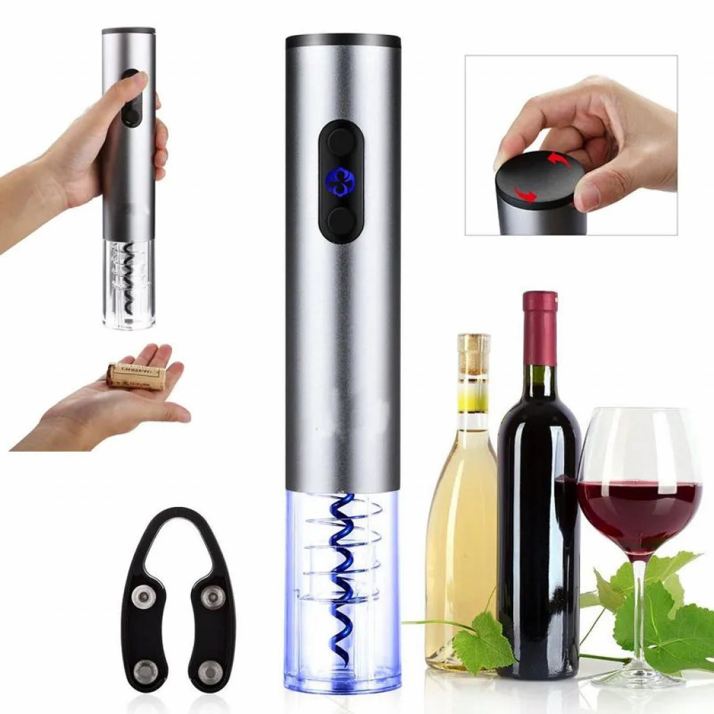 Электрический штопор Xiaomi Zymbo Electric Wine Opener