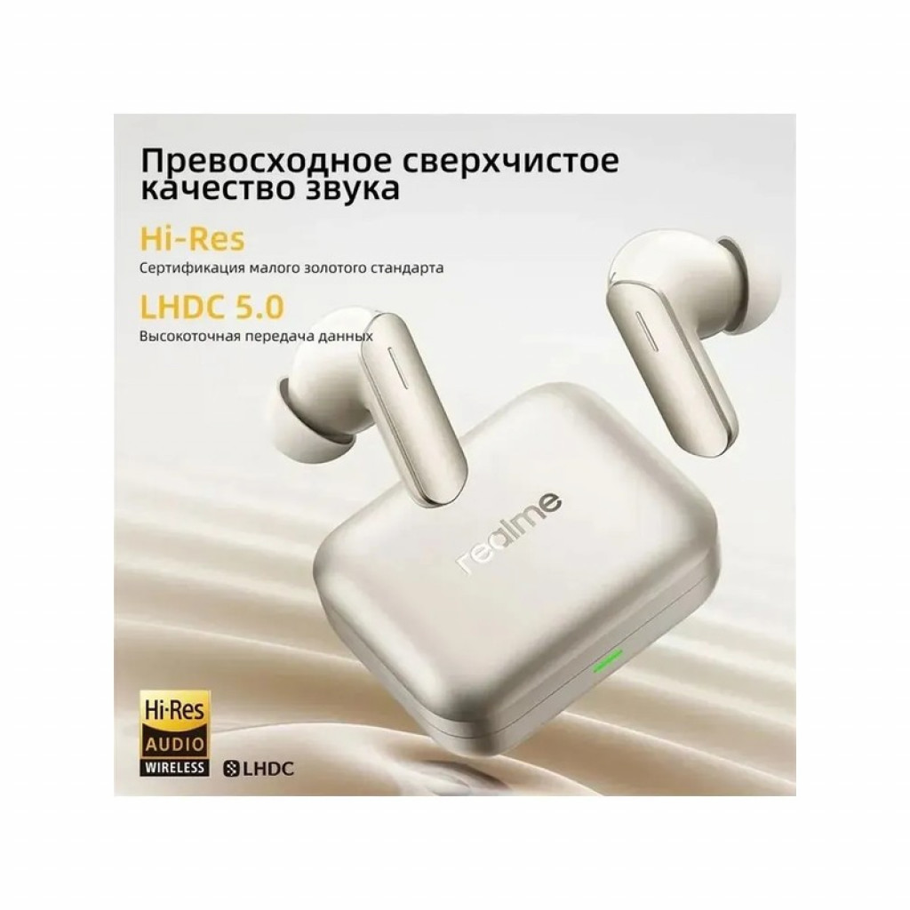 Беспроводные наушники Realme Buds Air 7 (RMA2408) Беспроводные наушники Realme Buds Air 7 (RMA2408)
