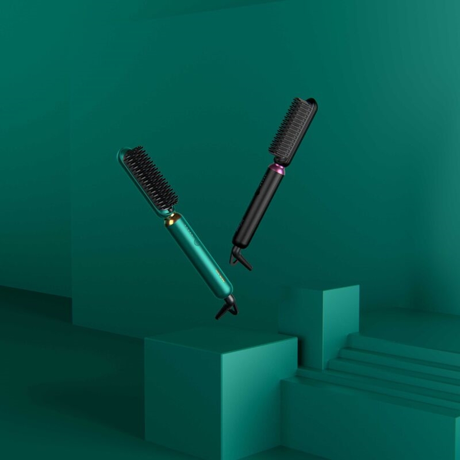 Стайлер для волос Xiaomi InFace Ion Hairbrush (ZH-10D) Стайлер для волос Xiaomi InFace Ion Hairbrush (ZH-10D)