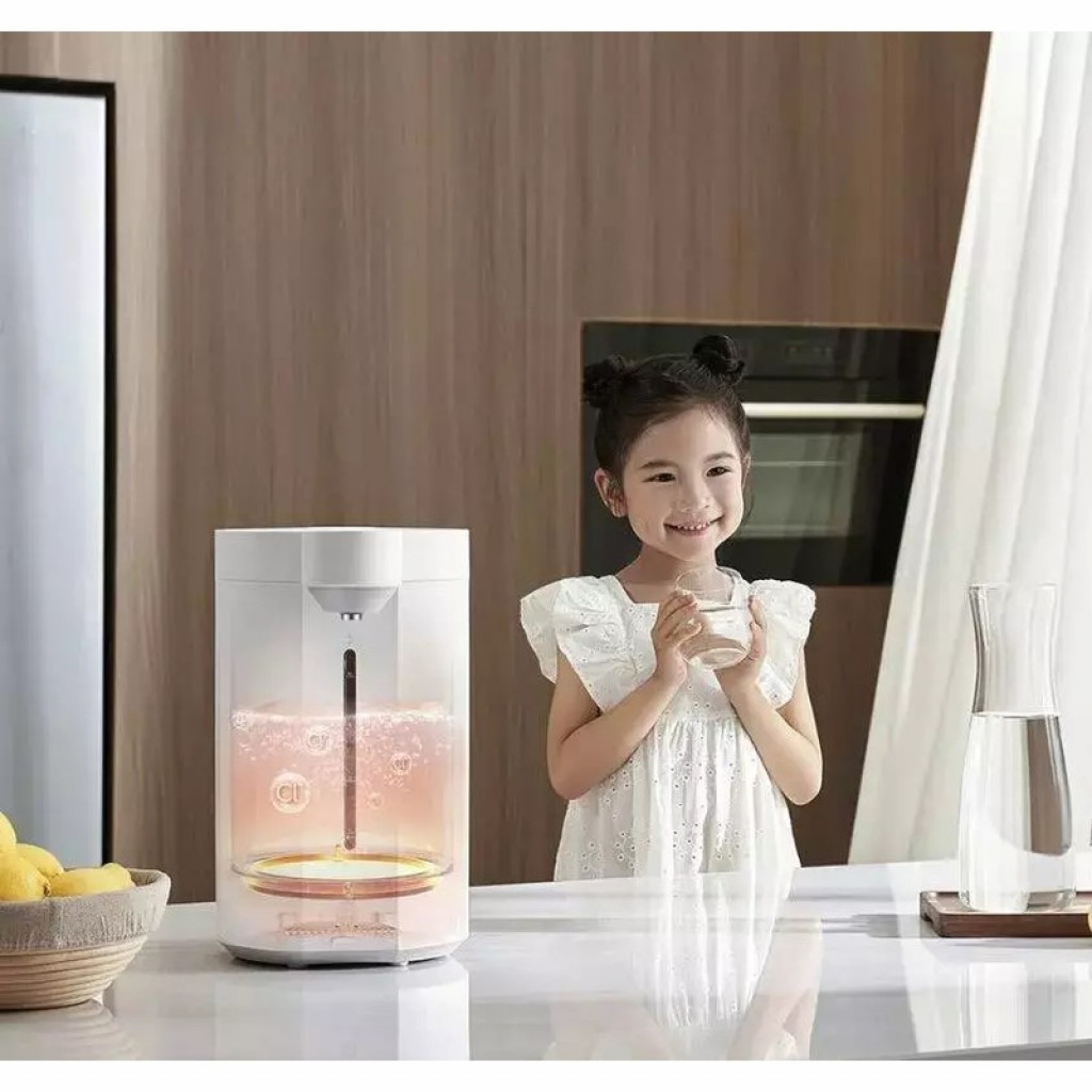 Термопот Xiaomi Mijia Intelligent Electric Water Bottle 5L (MEK01JL) Термопот Xiaomi Mijia Intelligent Electric Water Bottle 5L (MEK01JL)