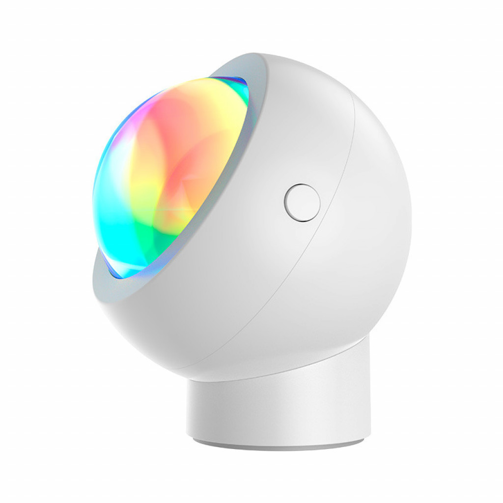 Лампа с имитацией солнечного света Xiaomi Yeelight Sunset Projection Lamp (YLFWD-0006)