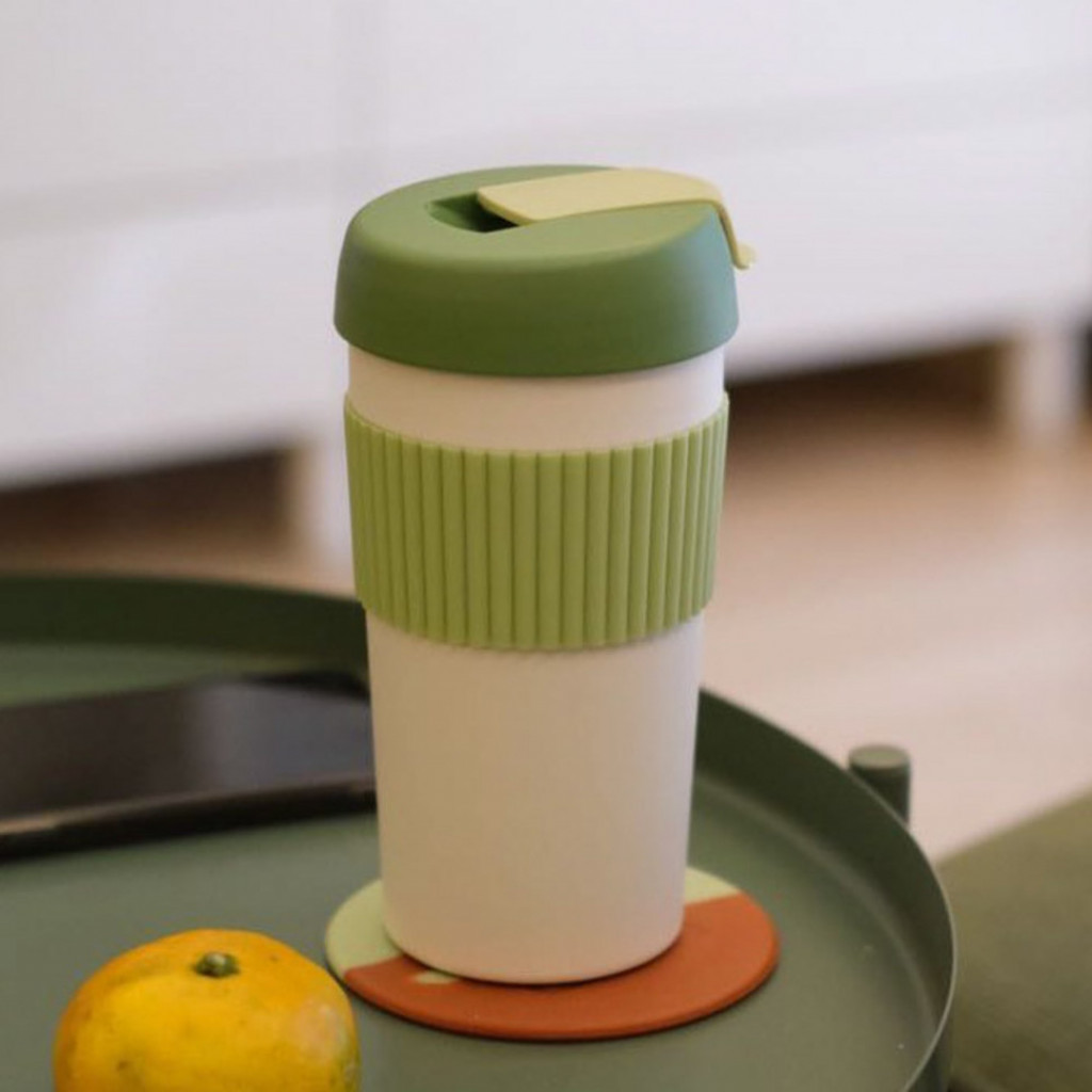 Термокружка 490 мл Xiaomi KKF Rainbow Vacuum Coffee Tumbler (S-U45C-186)