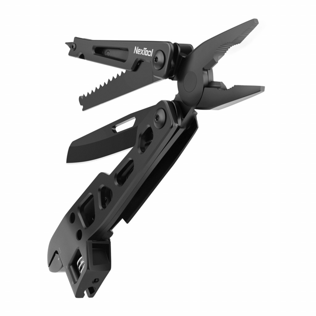 Мультитул Xiaomi NexTool Wrench 9 in 1 (NE20131) Мультитул Xiaomi NexTool Wrench 9 in 1 (NE20131)