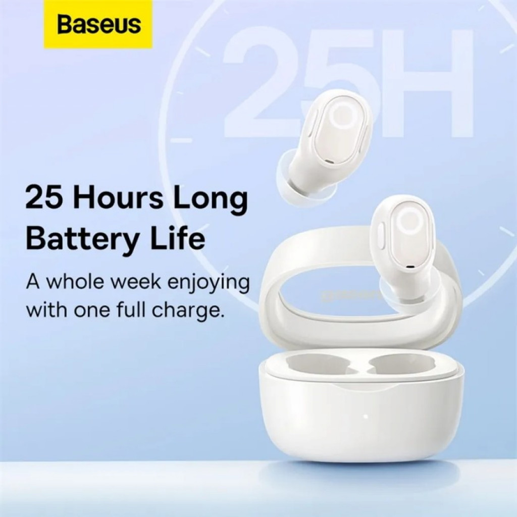 Беспроводные наушники Baseus Bowie WM02 Plus TWS (NGTW180003) Беспроводные наушники Baseus Bowie WM02 Plus TWS (NGTW180003)