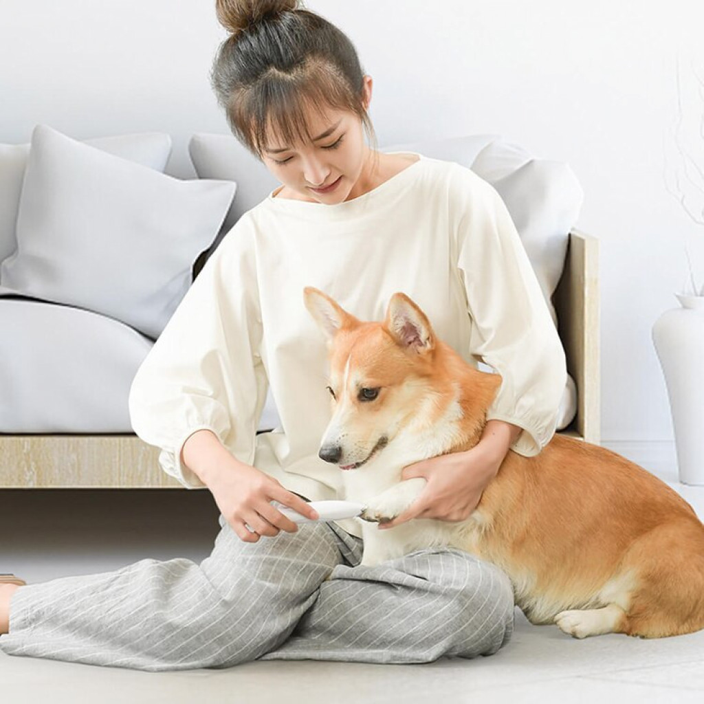 Триммер для стрижки животных Xiaomi Pawbby Pet Small Area Clippers (MG-FP001A)