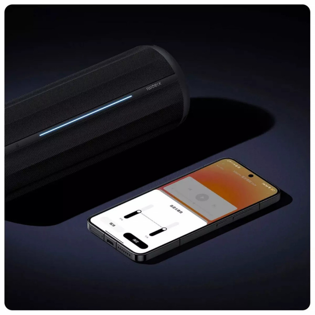 Колонка портативная Xiaomi Bluetooth Speaker ASM02A (QBH4259CN) Колонка портативная Xiaomi Bluetooth Speaker ASM02A (QBH4259CN)