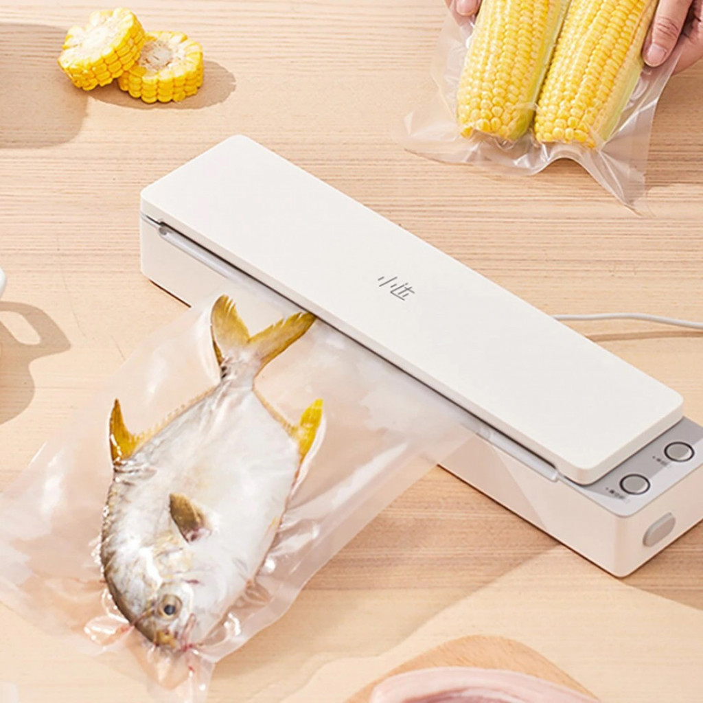 Вакуумный упаковщик с УФ-стерилизацией Xiaomi Xiaoda Vacuum Sealing Machine (XD-ZKFKJ01)