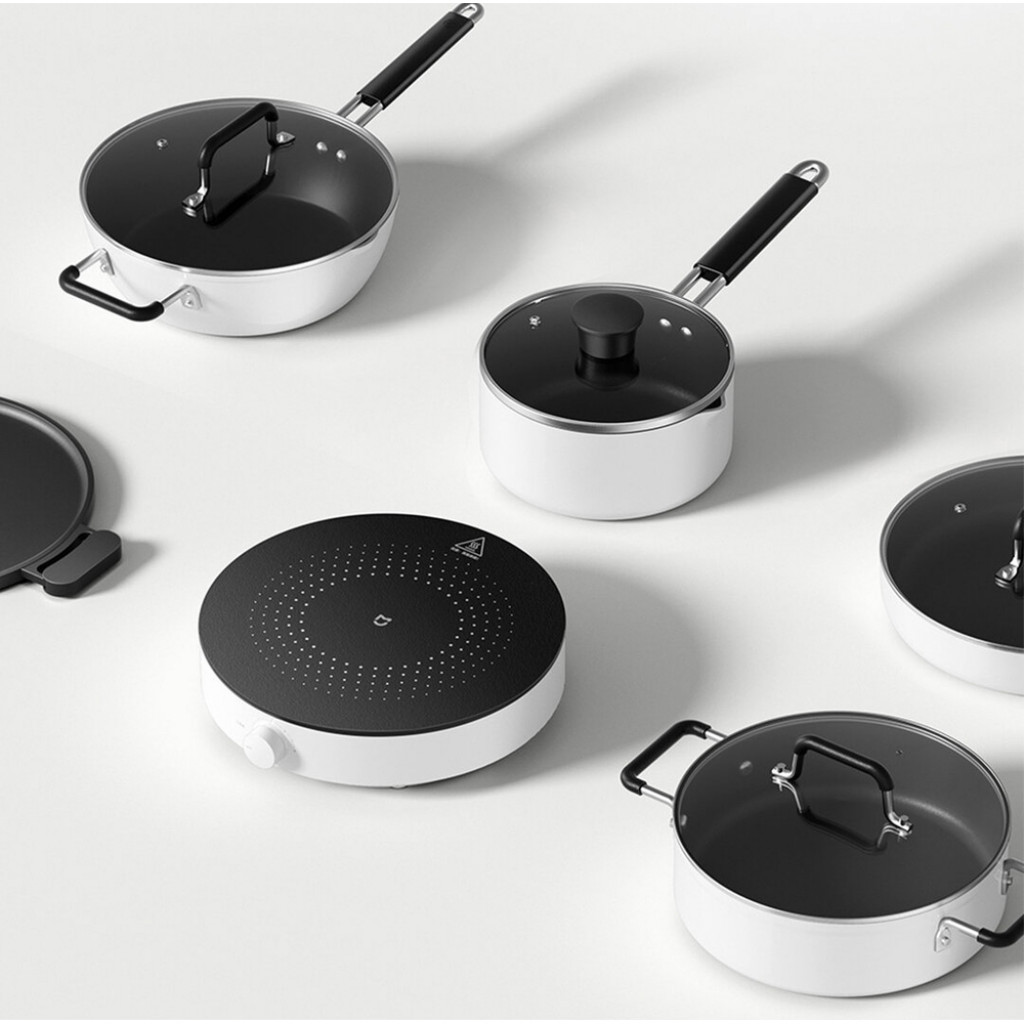 Индукционная плита Xiaomi Mijia Induction Cooker N1 (MDCL003CM) Индукционная плита Xiaomi Mijia Induction Cooker N1 (MDCL003CM)