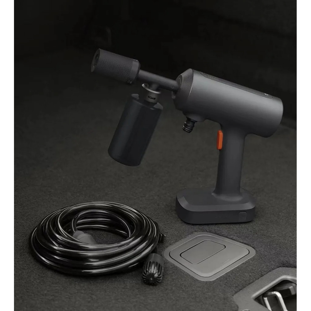 Беспроводной пистолет для мойки Xiaomi Mijia Wireless Car Wash Machine 2 Беспроводной пистолет для мойки Xiaomi Mijia Wireless Car Wash Machine 2
