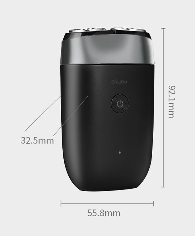 Электробритва Xiaomi Olybo A1 Electric Double Shaver