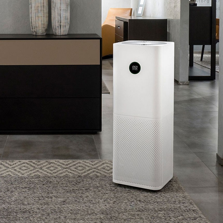 Очиститель воздуха Xiaomi Mi Air Purifier Pro (FJY4013GL)