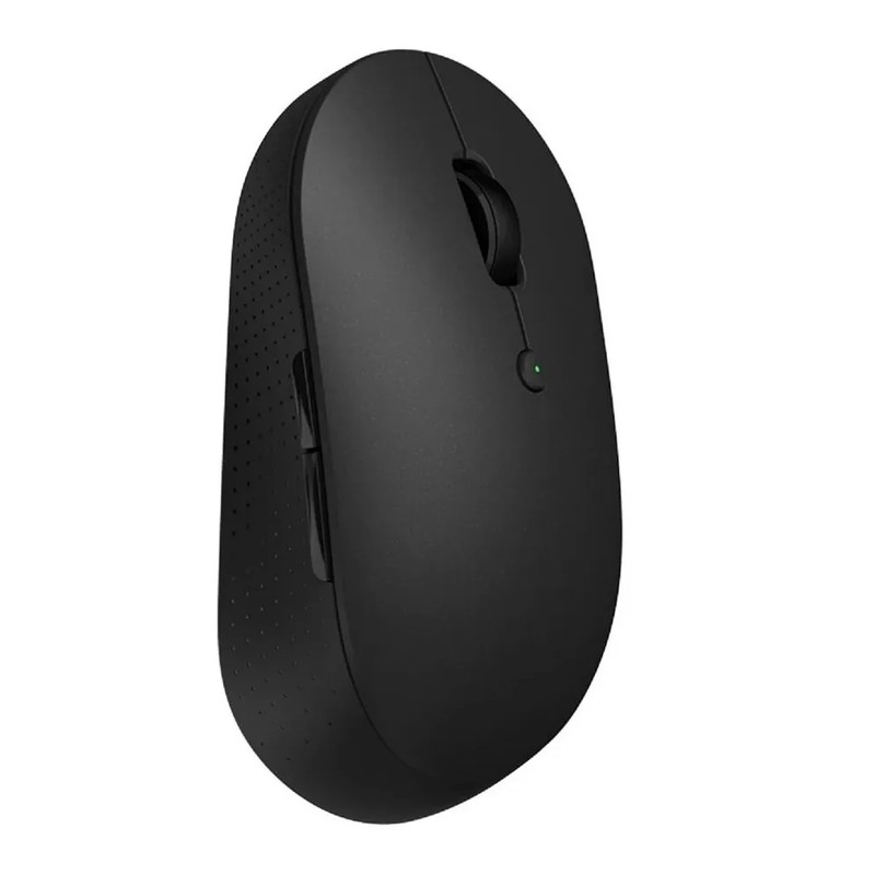 Мышь беспроводная Xiaomi Wireless Bluetooth Dual Mode Mouse 2 (XMSMSB01YM) Мышь беспроводная Xiaomi Wireless Bluetooth Dual Mode Mouse 2 (XMSMSB01YM)
