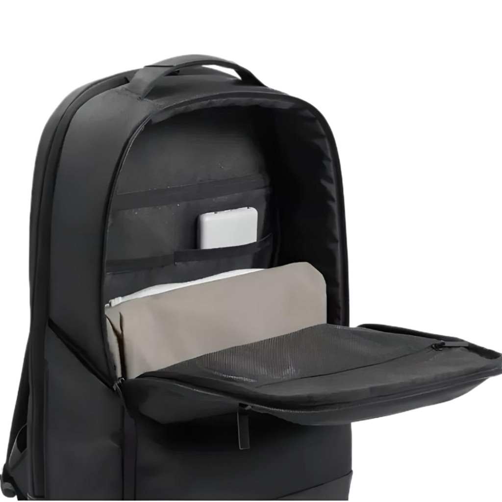 Рюкзак Xiaomi Mijia Business Backpack (XMSWB01RM/BHR9177GL) Рюкзак Xiaomi Mijia Business Backpack (XMSWB01RM/BHR9177GL)