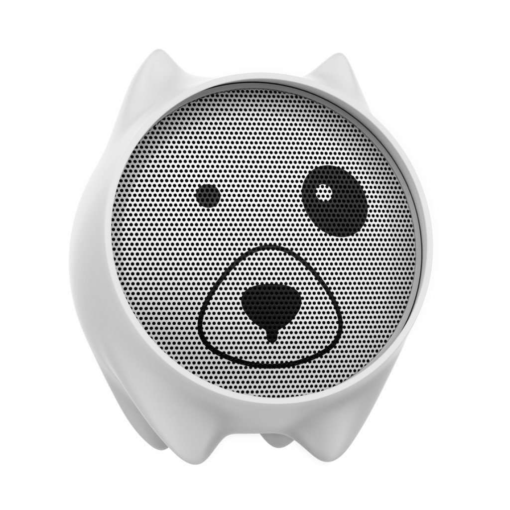 Портативная колонка Baseus Dogz Wireless Speaker E06 (NGE06-02) Портативная колонка Baseus Dogz Wireless Speaker E06 (NGE06-02)
