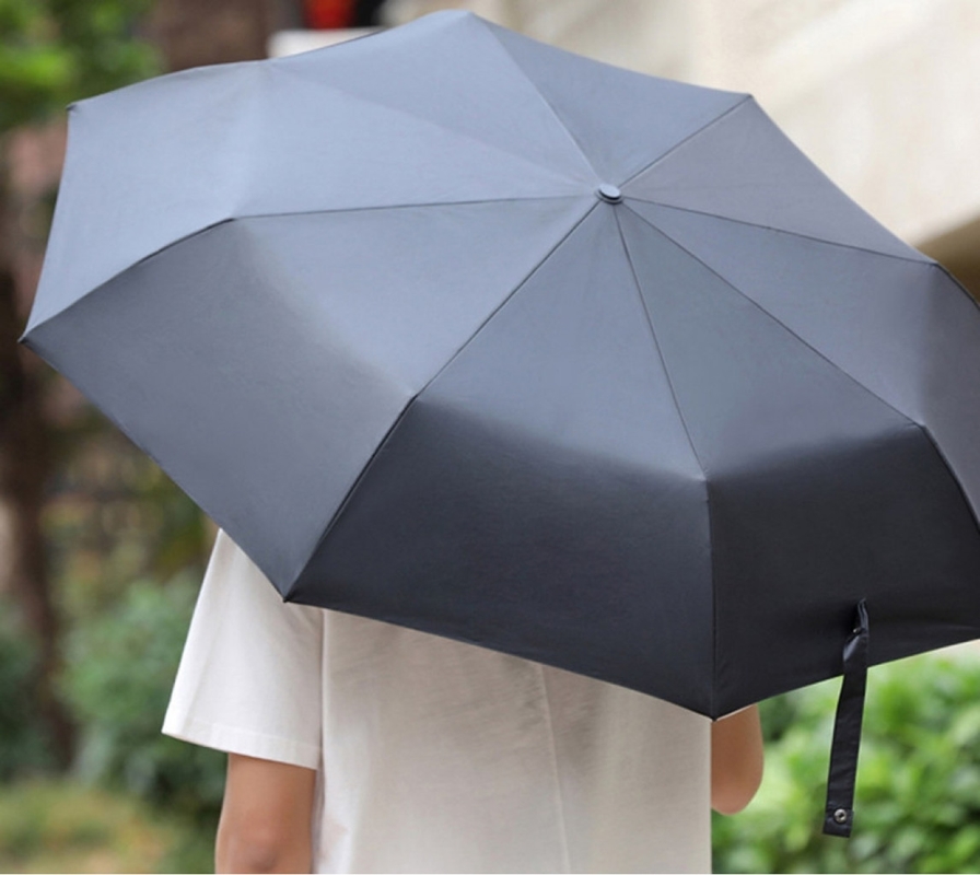 Автоматический зонт Xiaomi Konggu Automatic Umbrella Sky Valley