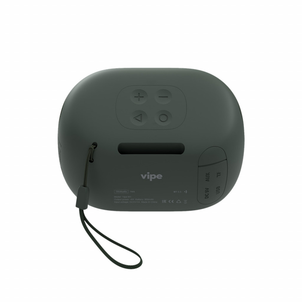 Портативная колонка Vipe M1 (VPBTSM1) Портативная колонка Vipe M1 (VPBTSM1)