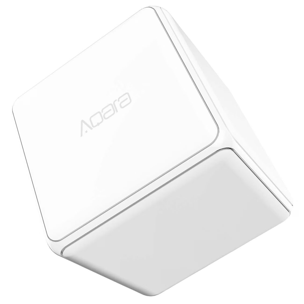 Умный пульт Xiaomi Aqara Cube (MFKZQ01LM)