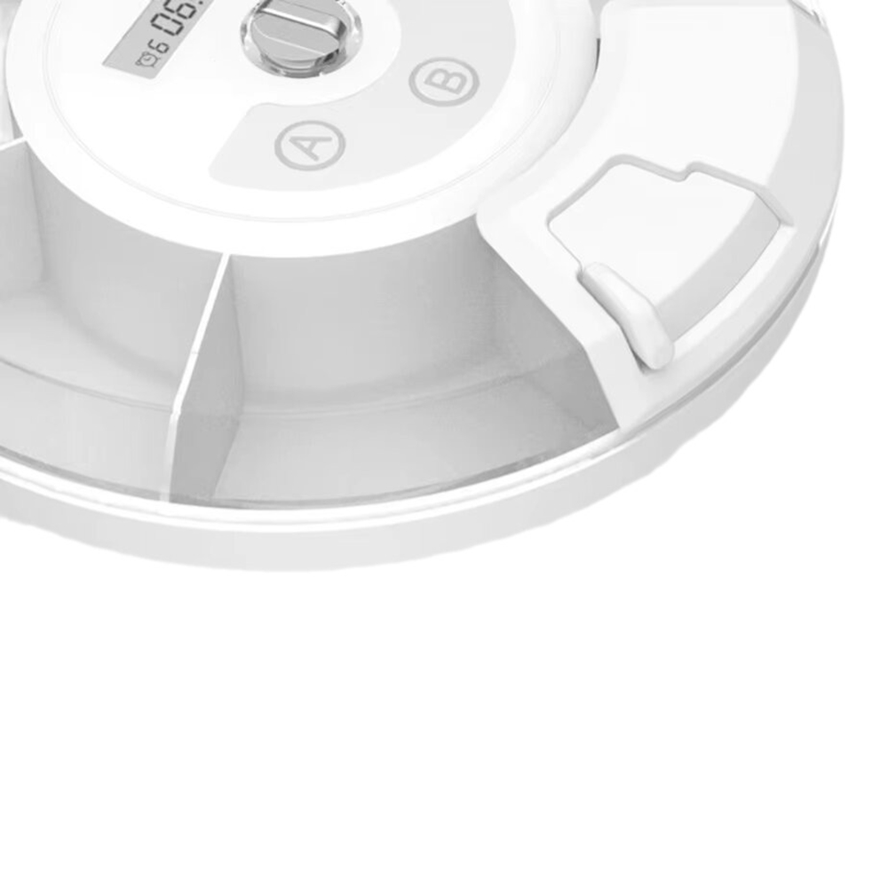 Умный органайзер для лекарств Xiaomi Zayata Portable Smart Pill Dispenser (M101A) Умный органайзер для лекарств Xiaomi Zayata Portable Smart Pill Dispenser (M101A)