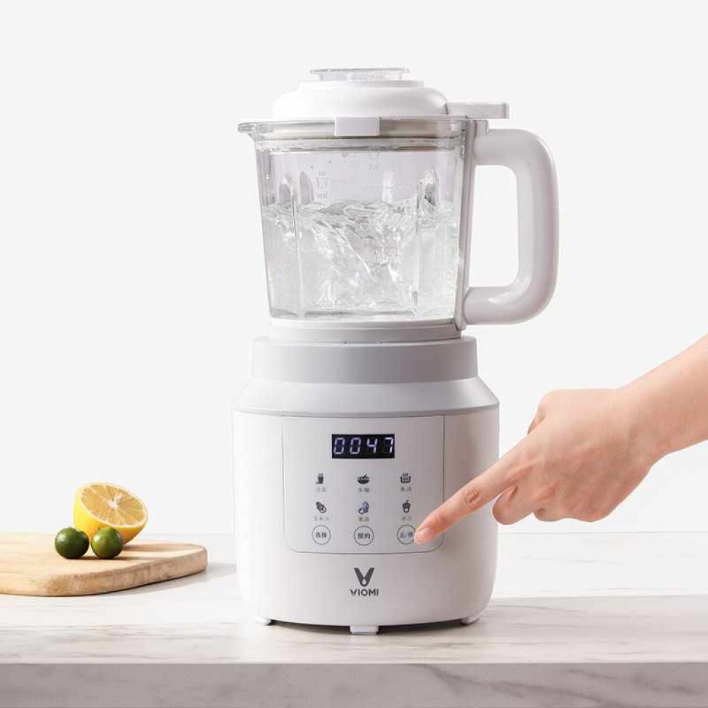 Блендер Xiaomi Viomi Broken Wall Cooking Machine Small Q (VBH130)