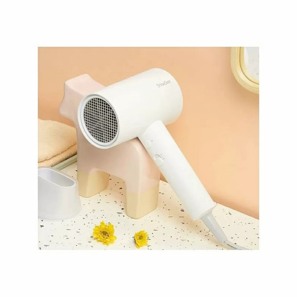 Фен для волос Xiaomi ShowSee Negative Ion Hair Dryer A2 (A2-W) Фен для волос Xiaomi ShowSee Negative Ion Hair Dryer A2 (A2-W)