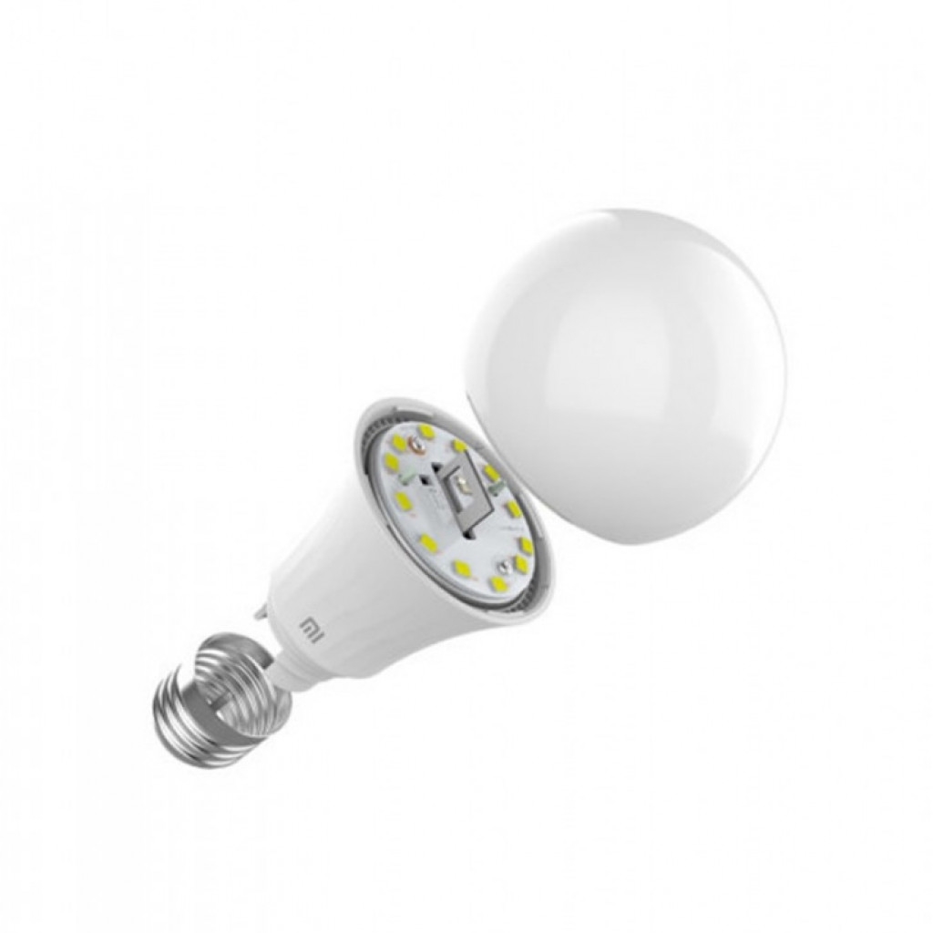 Лампа Xiaomi Mi LED Smart Bulb Warm (XMBGDP01YLK)