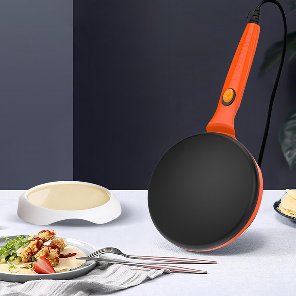 Электроблинница Xiaomi Liven Fun Pancake Machine (BC-411A)