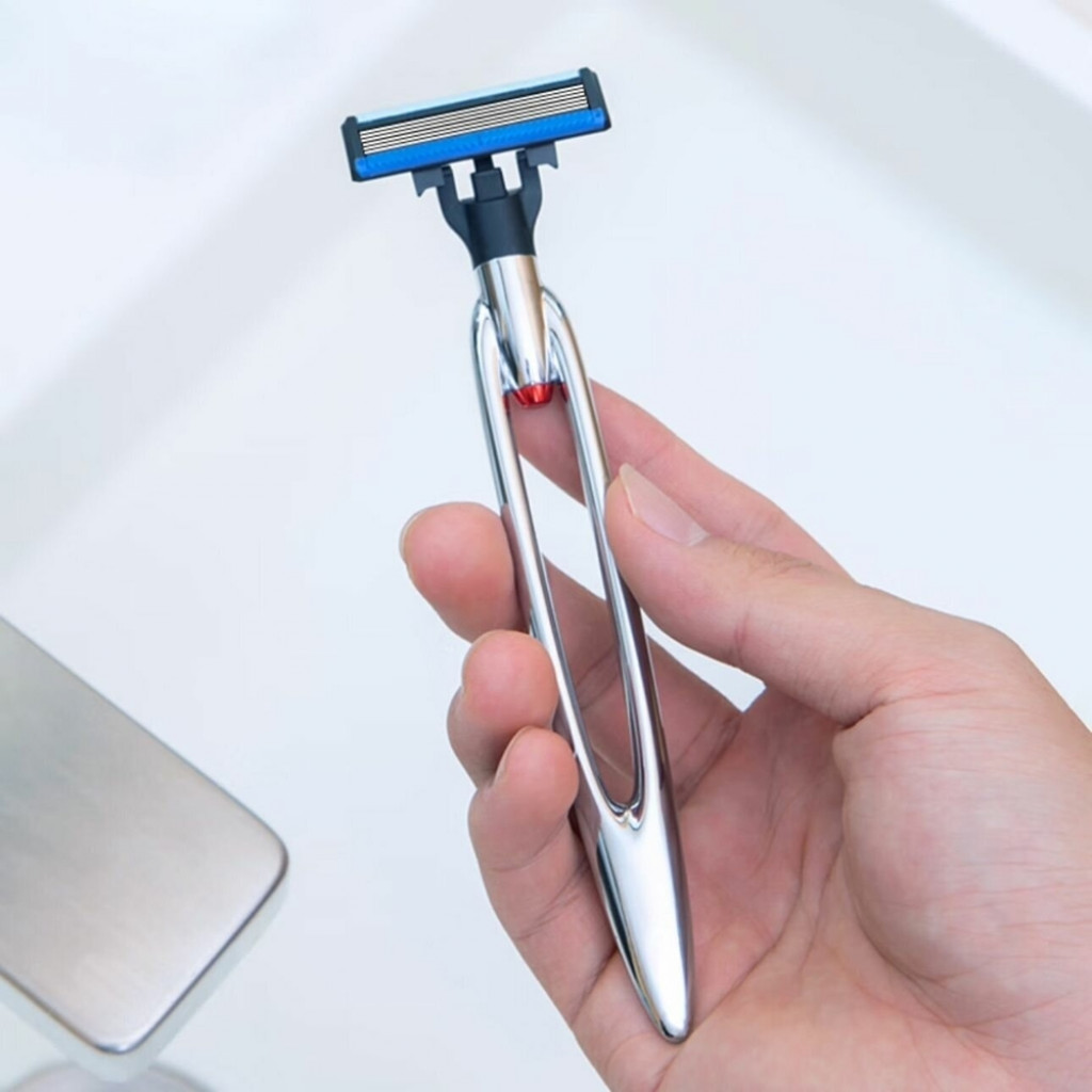 Набор для бритья Xiaomi Mijia Lemon Razor (H200-9)