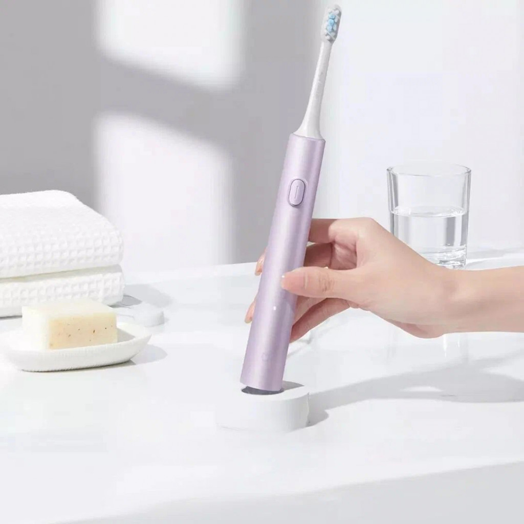 Электрическая зубная щетка Xiaomi Mijia Sonic Electric Toothbrush T302 (MES608)