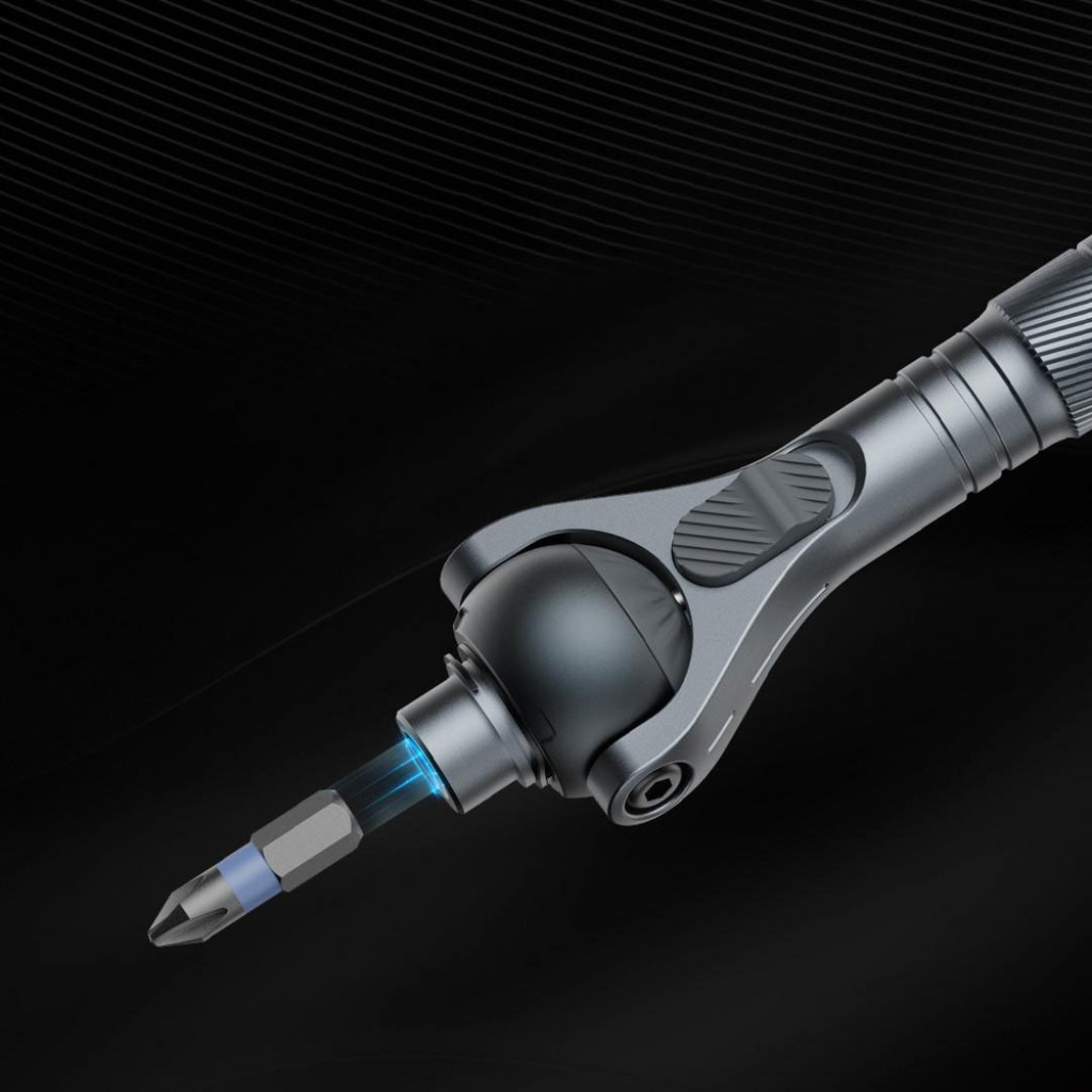 Набор трещоточных отвёрток Xiaomi Duka RS2