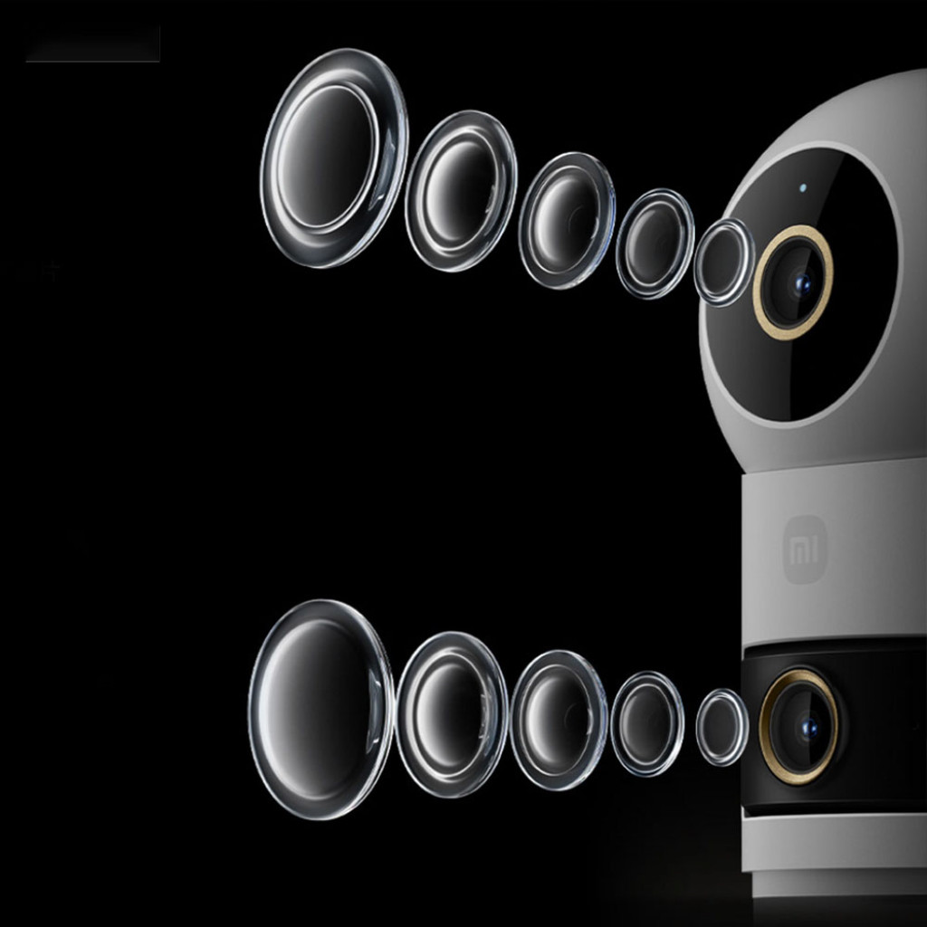 IP-камера Xiaomi Smart Camera 4 Dual-Camera Edition (MJSXJ29CM)