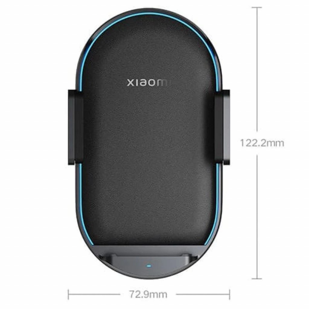 Автомобильный держатель с беспроводной зарядкой Xiaomi Pro 50W Max (WCJ05ZM) Автомобильный держатель с беспроводной зарядкой Xiaomi Pro 50W Max (WCJ05ZM)