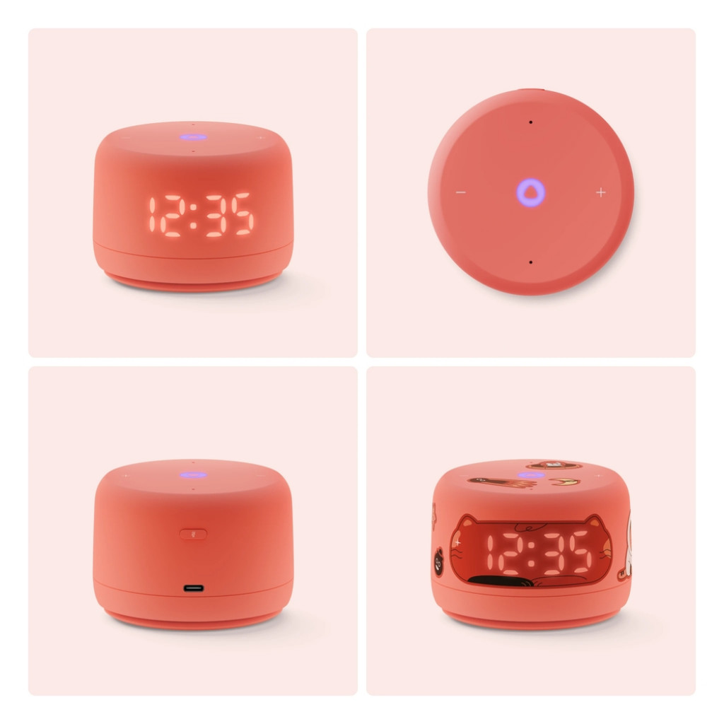 Умная колонка Яндекс Станция Лайт 2 (YNDX-00026VIO)