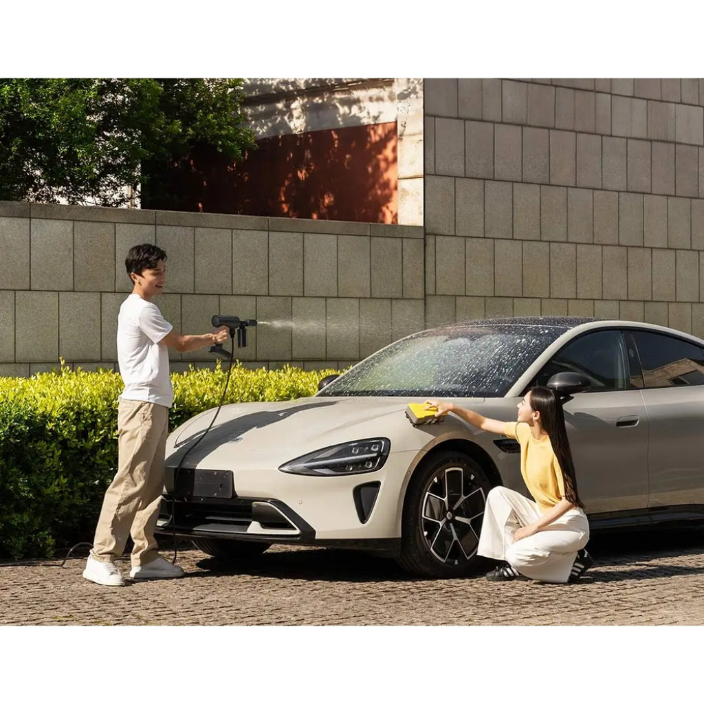 Беспроводной пистолет для мойки Xiaomi Mijia Wireless Car Wash Machine 2 Беспроводной пистолет для мойки Xiaomi Mijia Wireless Car Wash Machine 2