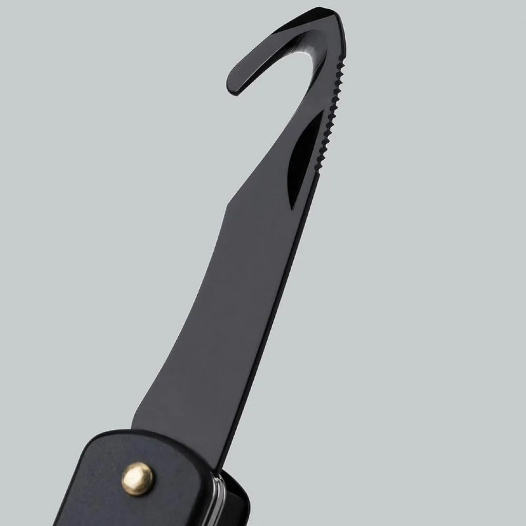 Мультитул-клиппер Xiaomi NexTool Outdoor Multifunctional Nail Clippers (NE20010/KT5530B) Мультитул-клиппер Xiaomi NexTool Outdoor Multifunctional Nail Clippers (NE20010/KT5530B)
