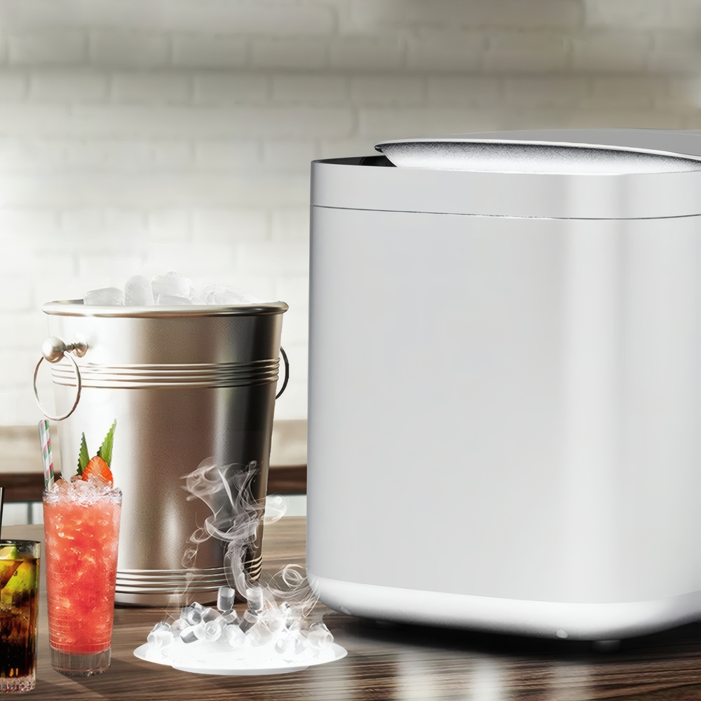 Ледогенератор Xiaomi VINO Ice Machine Round Ice 15kg (VZB-15JA) Ледогенератор Xiaomi VINO Ice Machine Round Ice 15kg (VZB-15JA)