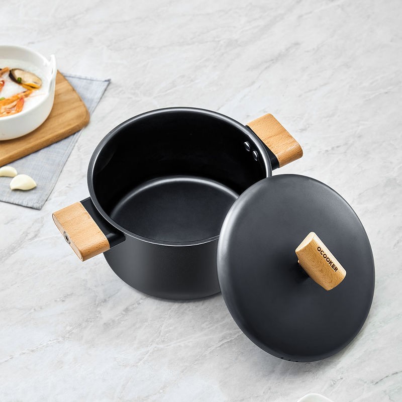 Кастрюля Xiaomi Ocooker Circle Kitchen Uncoated Iron Soup Pot (CM-TC01)