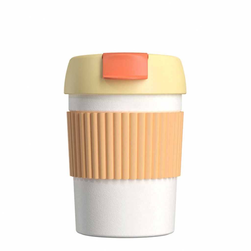 Термокружка 360 мл Xiaomi KKF Rainbow Vacuum Coffee Tumbler Mini (S-U35C-131)