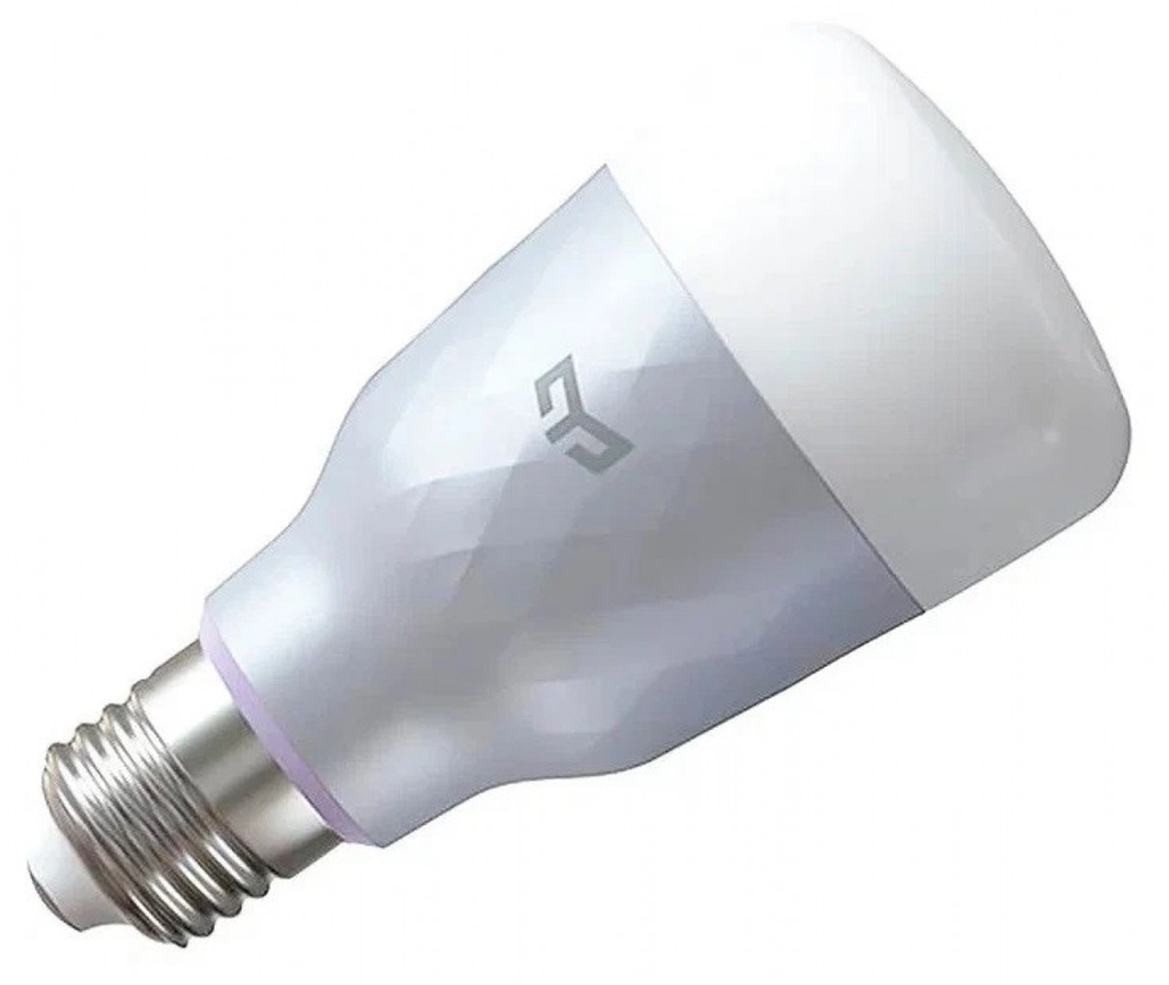 Лампа светодиодная Xiaomi Yeelight 1SE E27 6W RGBW Smart LED Bulb (YLDP001)