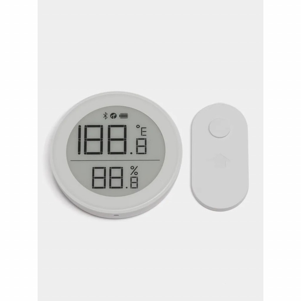 Метеостанция Xiaomi Qingping Bluetooth Temp & RH Monitor M Version Метеостанция Xiaomi Qingping Bluetooth Temp & RH Monitor M Version