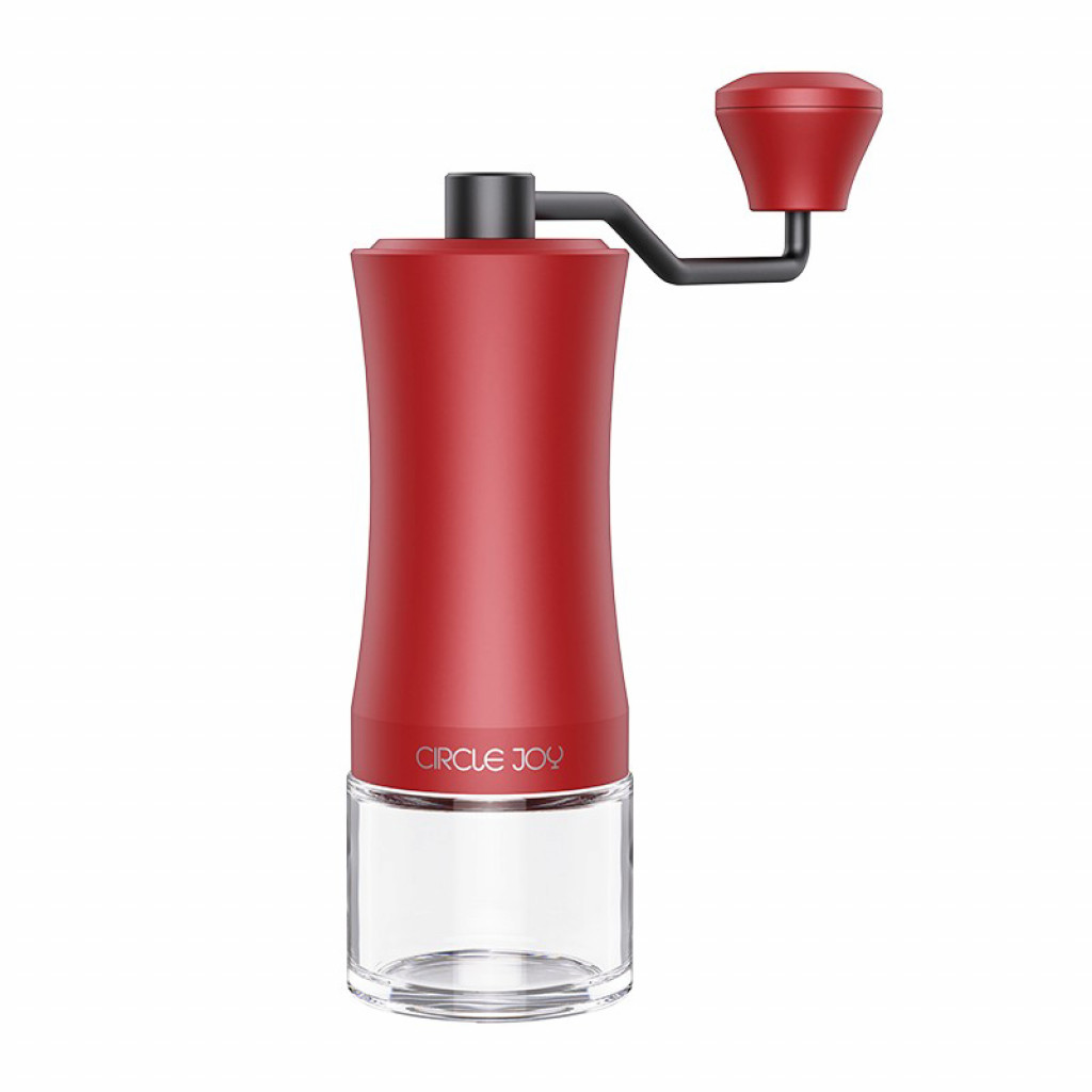 Ручная кофемолка Xiaomi Circle Joy Hand Coffee Grinder Black (CJ-CF17) Ручная кофемолка Xiaomi Circle Joy Hand Coffee Grinder Black (CJ-CF17)