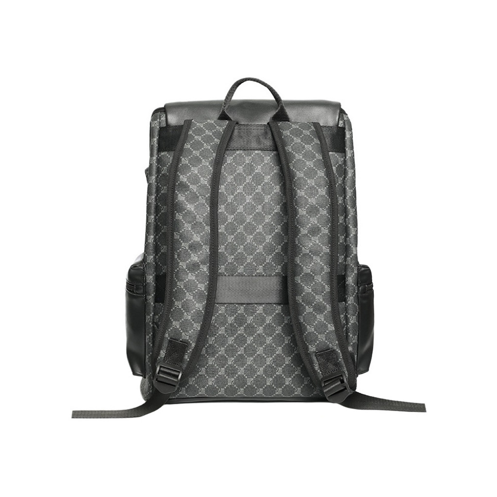 Рюкзак Xiaomi Money Queen Backpack Black Leather (K22044A)