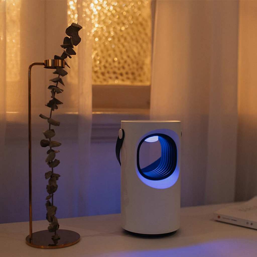 Фумигатор Xiaomi Sanlife Automatic Photocatalyst Mosquito Killer Фумигатор Xiaomi Sanlife Automatic Photocatalyst Mosquito Killer